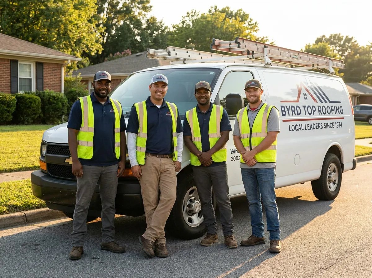 Roofing company in Largo, FL